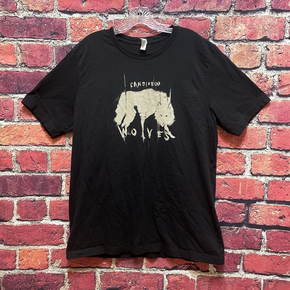 Candlebox 2022 tour tee